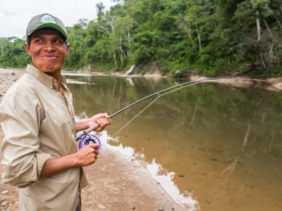 TSIMANE BOLIVIA