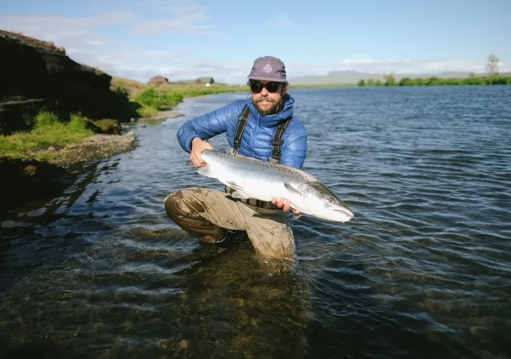 ICELAND SALMON ADVENTURES 