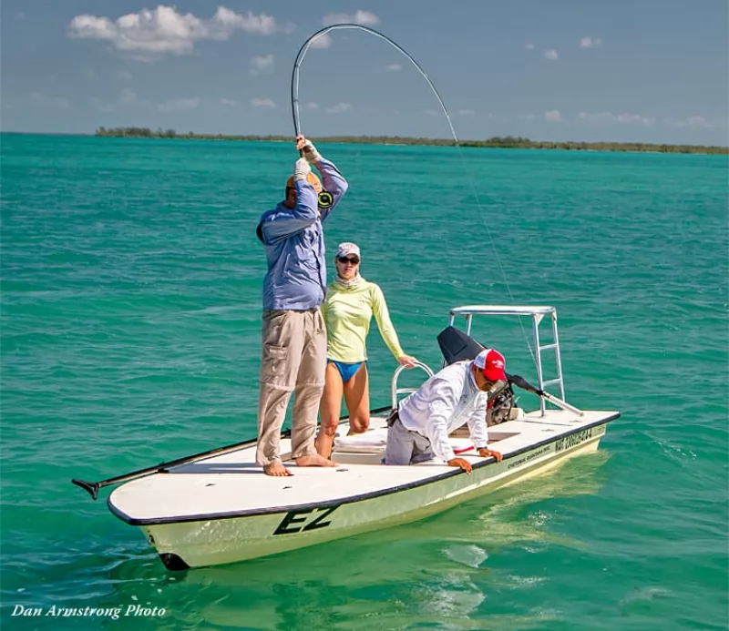 Pointer Fly Fishing Argentina