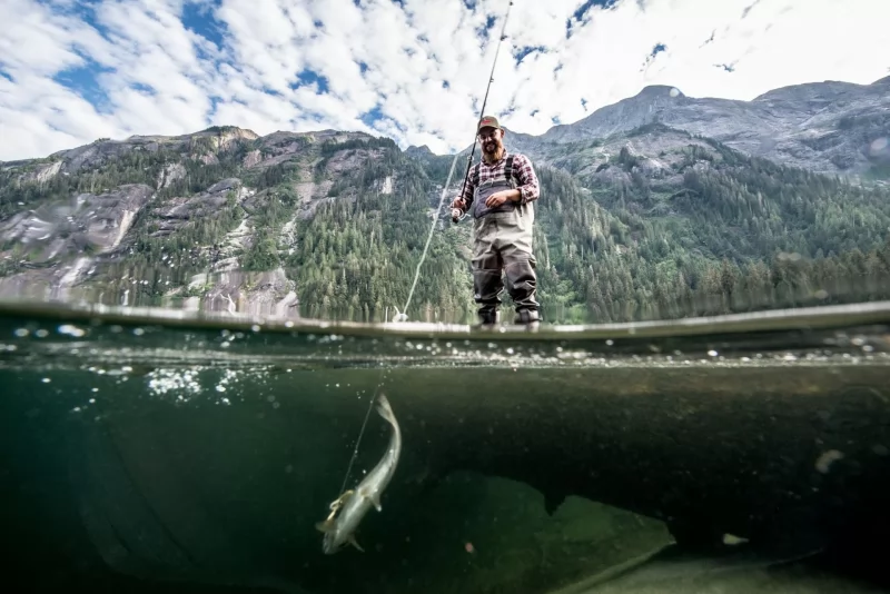 Pointer Fly Fishing Argentina