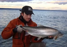 Rainbow Trout Fly Fishing