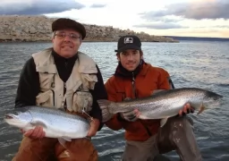 Rainbow Trout Fly Fishing