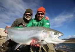 Rainbow Trout Fly Fishing