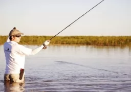 Fishing Dorado at San Javier with Robert and Todd