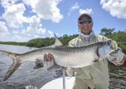 Nice Tarpon buddy!