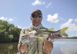 Snook in Cayo Largo Cuba