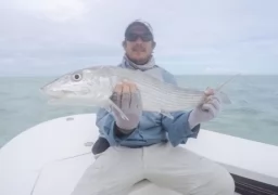 another bonefish!!