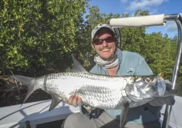 Tarpon for super grand slam