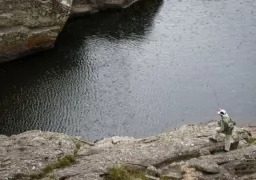 nice watter mirror