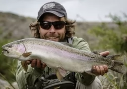 Great fishing !