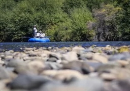 Chimehuin River