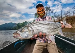 Tanzania Tigerfish Season 2016 Final Week