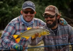 Dorados in Juramento River Salta Part II