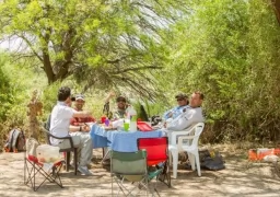 A Memorable Fly Fishing Trip With Friends 