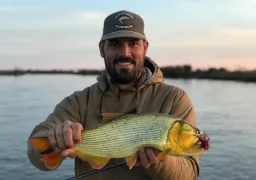 Huge Dorados at Northern Argentina