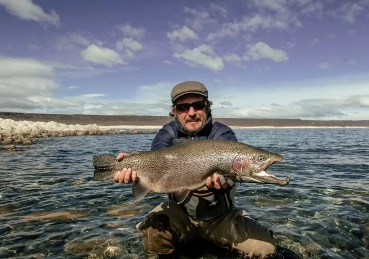 Strobel Lake - The Adventure of a Lifetime - Part II