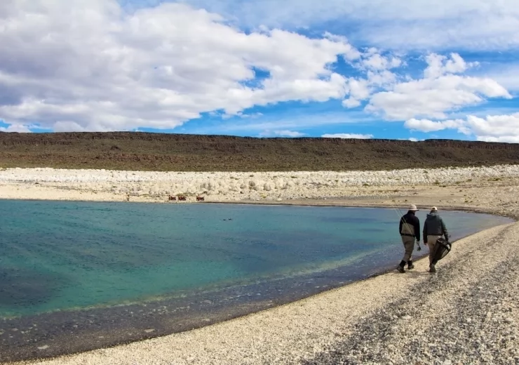 Strobel Lake - The Adventure of a Lifetime - Part I