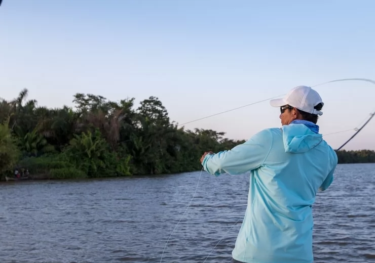 Giant Tarpon Fishing - Nicaragua Part II