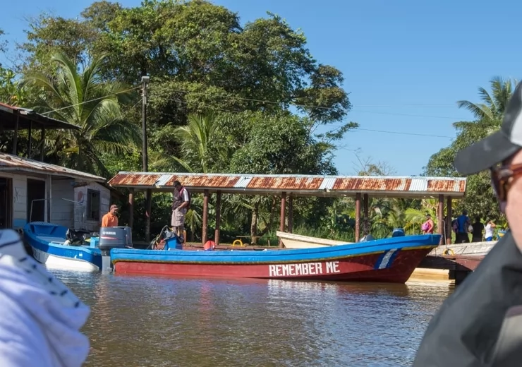Giant Tarpon Fishing - Nicaragua Part III 