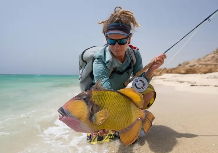 Nubian Flats 2018 Season