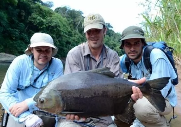 Tsimane 2021 Fishing Report - Week 1