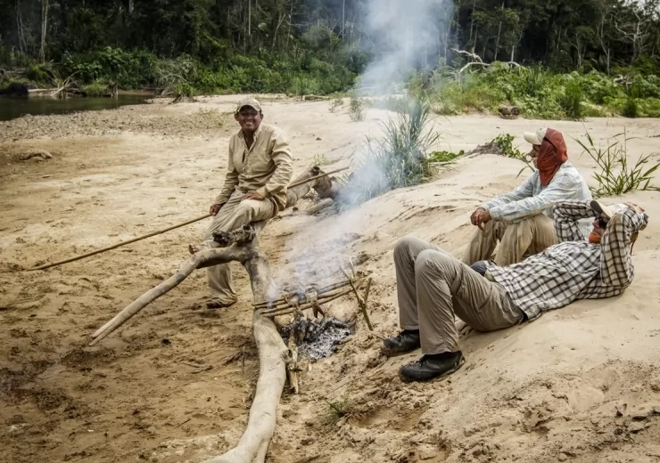 We Finally Made it for Dorados in Bolivia - Part I