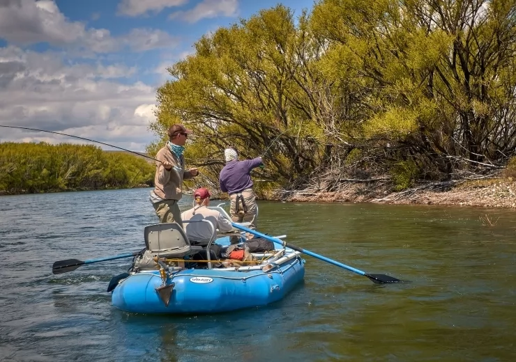 EXPANDING OUR HORIZONS - COLLON CURA RIVER