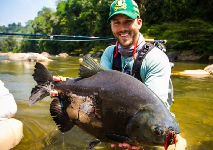 TSIMANE 2021 FISHING REPORT - WEEK 5