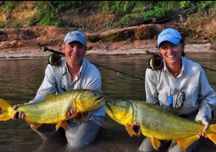 TSIMANE 2021 FISHING REPORT - WEEK 8