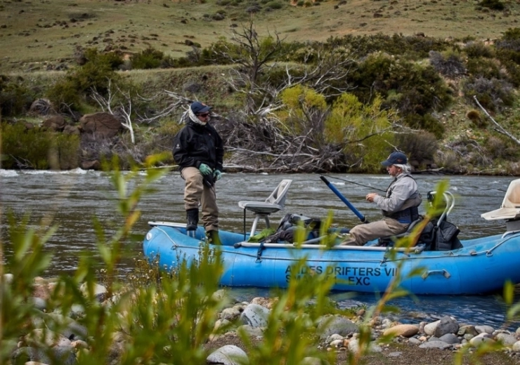 “Whispers of the River”: A Fly Fishing Story from Northern Patagonia