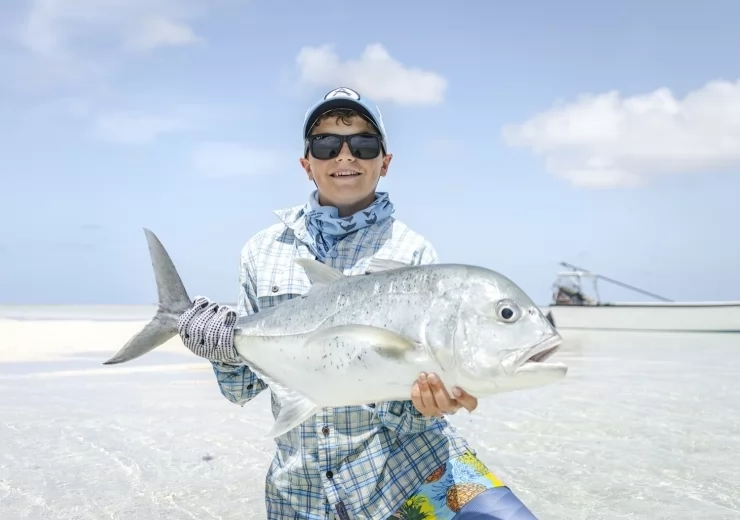 Giant Trevally