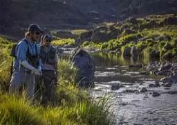 Fly Fishing Cordoba