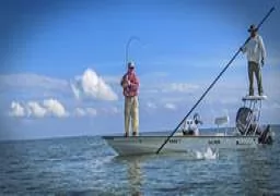 Saltwater Fly Fishing