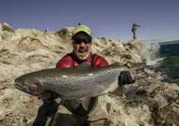 Strobel Lake - The Adventure of a Lifetime