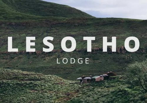 LESOTHO LODGE 