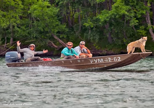 INCREDIBLE FLY FISHING TRIP