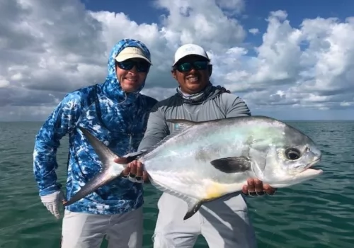 ESPIRITU SANTO BAY LODGE PERMIT