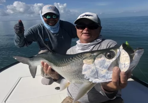 TARPON FISHING