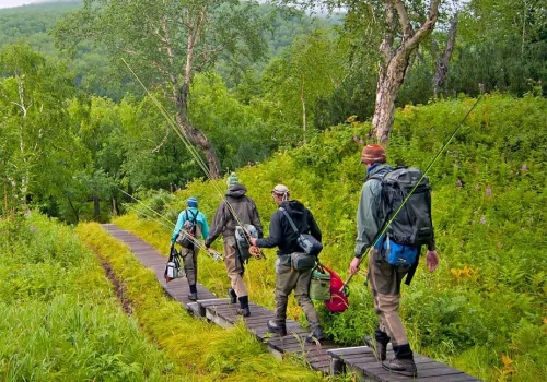 KAMCHATKA EXPERIENCE