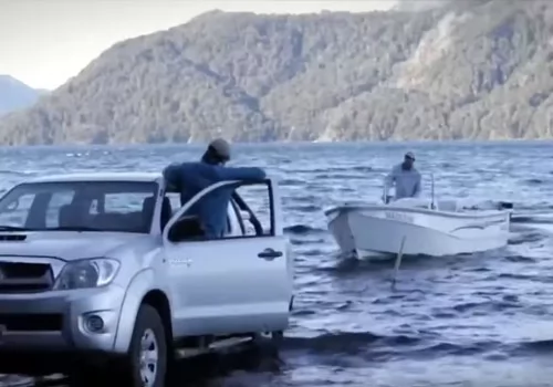 One of the most Beautiful Lakes in Patagonia!