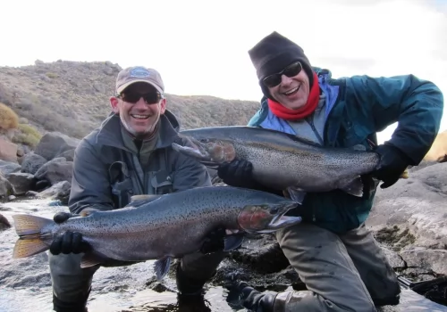 Strobel Lake - Argentina Fly Fishing