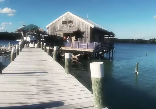 Fly Fishing in Abaco, Bahamas