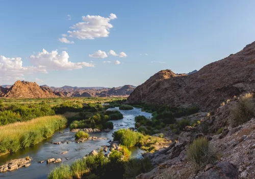 Lower Orange River