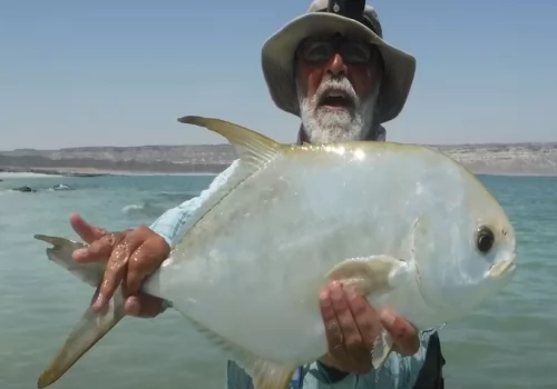 Fly Fishing for Permit