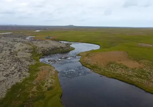 Fishing Iceland