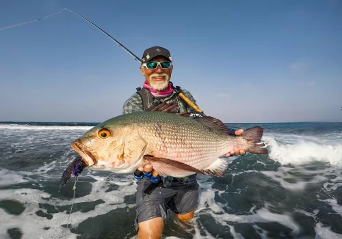 Fly Fishing Nubian Flats