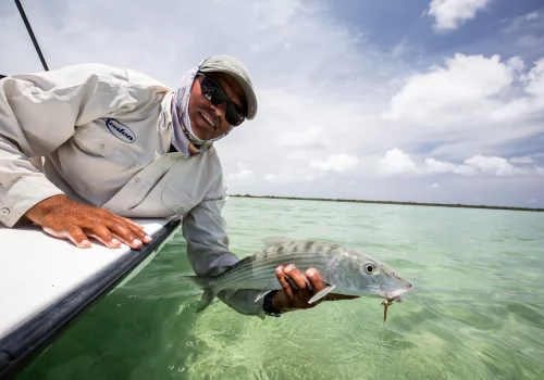 Icredible Cuba Fly Fishing