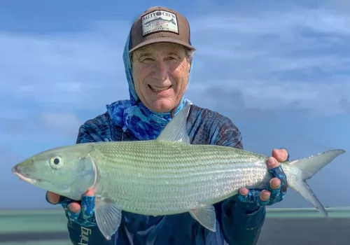 Fly Fishing in the Seychelles