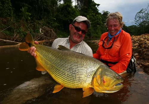 We made it for Dorados in Bolivia!