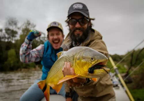 Dorados at Juramento River | SALTA